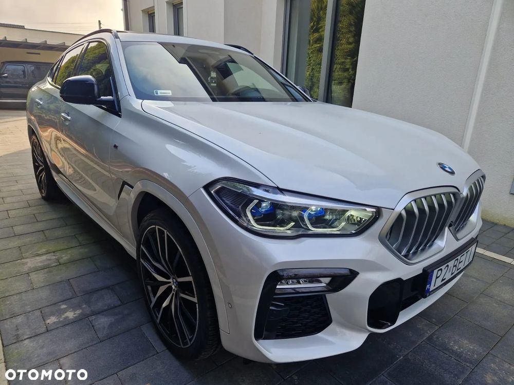 BMW X6 xDrive30d - 2