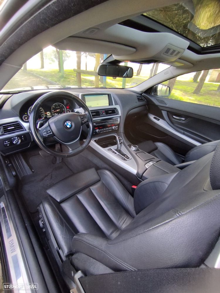 BMW 640 d Pack M - 15