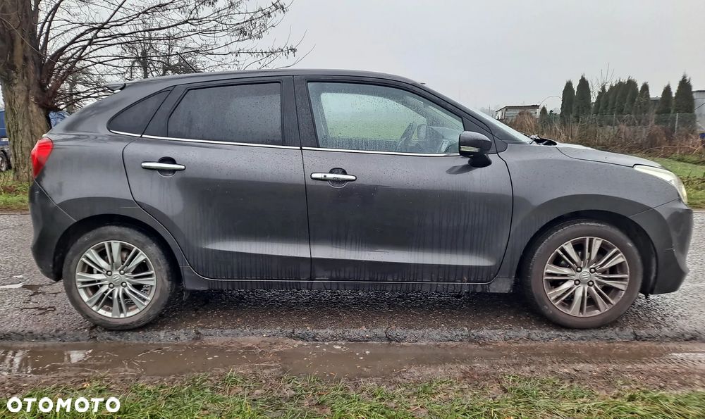 Suzuki Baleno 1.2 Dualjet (SHVS) Hybrid Comfort - 11