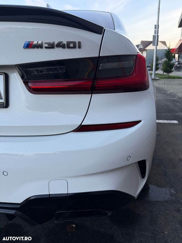 BMW M3 M340i xDrive AT MHEV - 7
