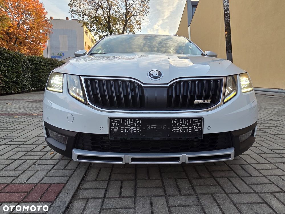Skoda Octavia - 19