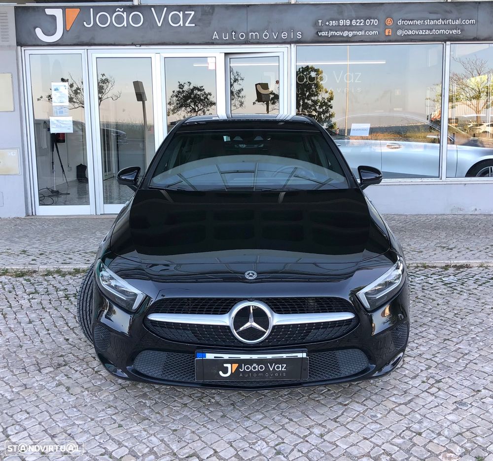 Mercedes-Benz A 180 d 7G-DCT Edition 1 - 11