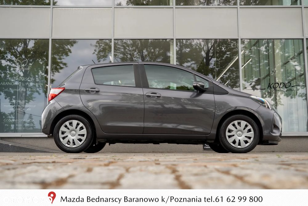 Toyota Yaris 1.0 Active - 15