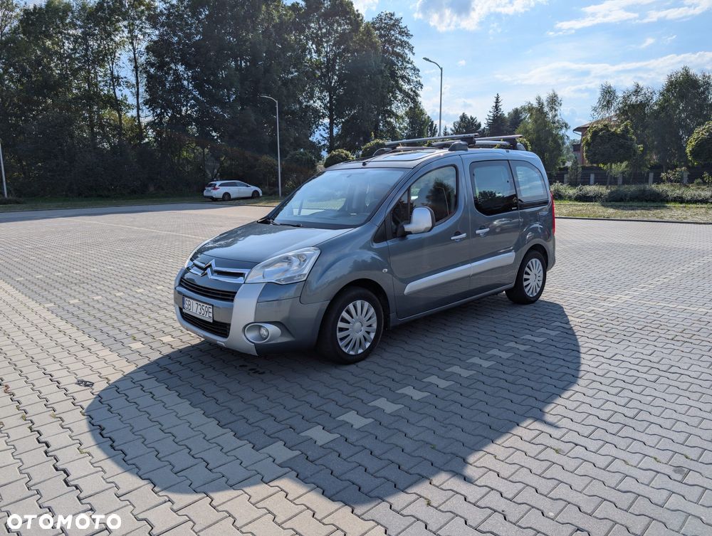 Citroën Berlingo 1.6 HDi Multispace - 1