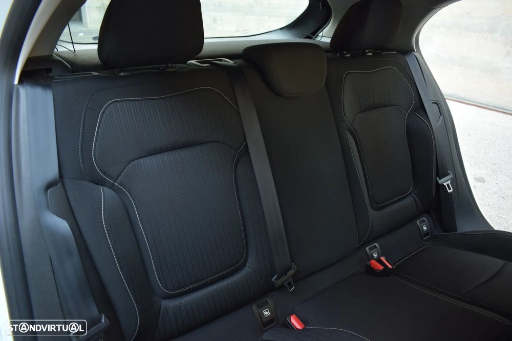 Renault Mégane 1.5 dCi Limited - 35