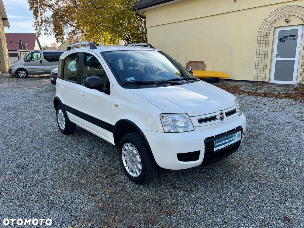 Fiat Panda 1.3 Multijet Climbing S&S 4x4 - 3