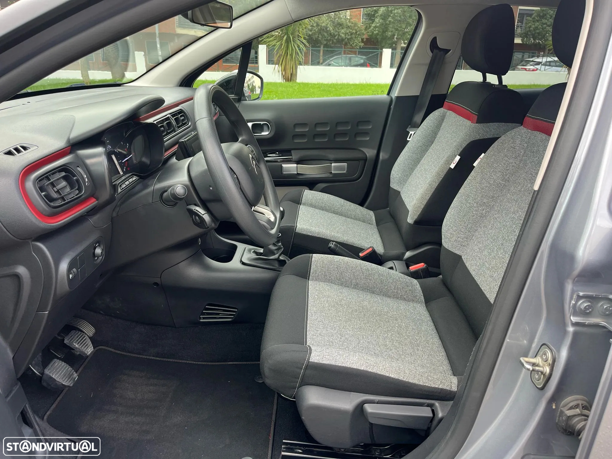 Citroën C3 1.5 BlueHDi C-Series - 21