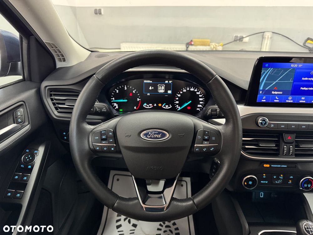 Ford Focus 1.5 TDCi DPF Start-Stopp-System Business - 16