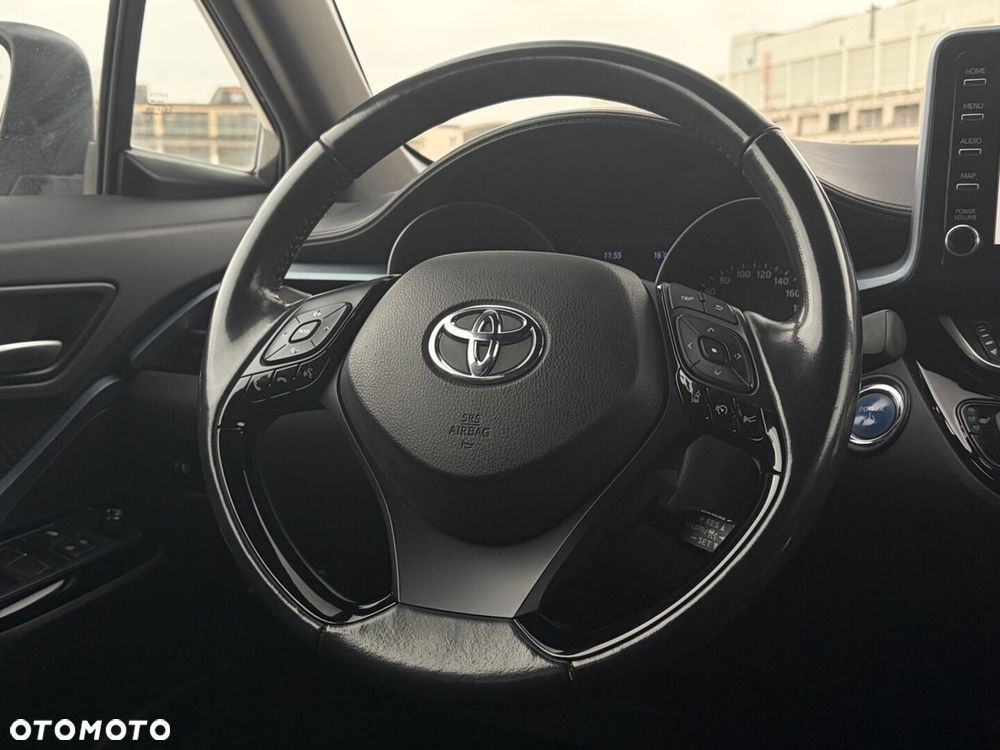 Toyota C-HR 2.0 Hybrid Style - 14