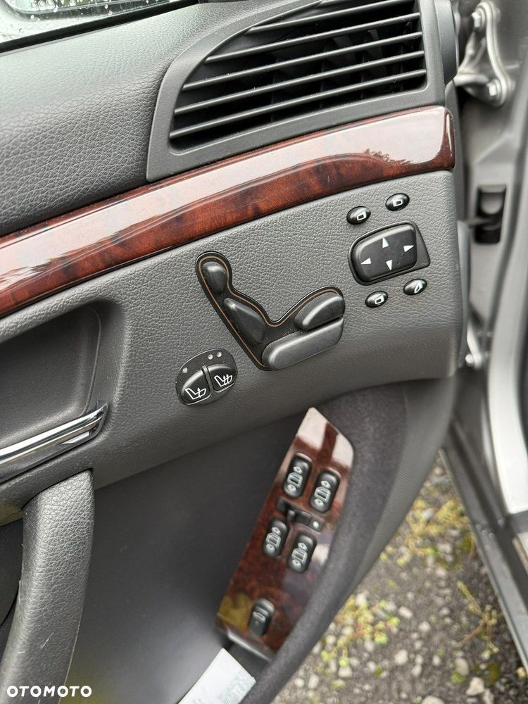 Mercedes-Benz Klasa S - 11