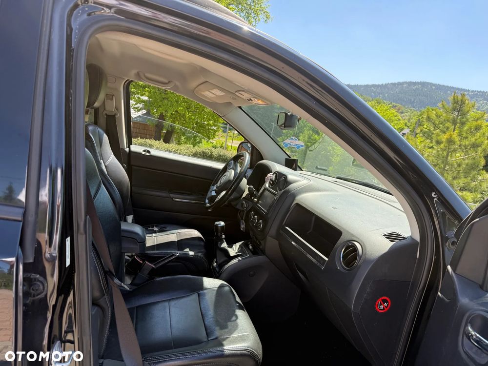 Jeep Compass 2.2I CRD 4x4 Sport - 11