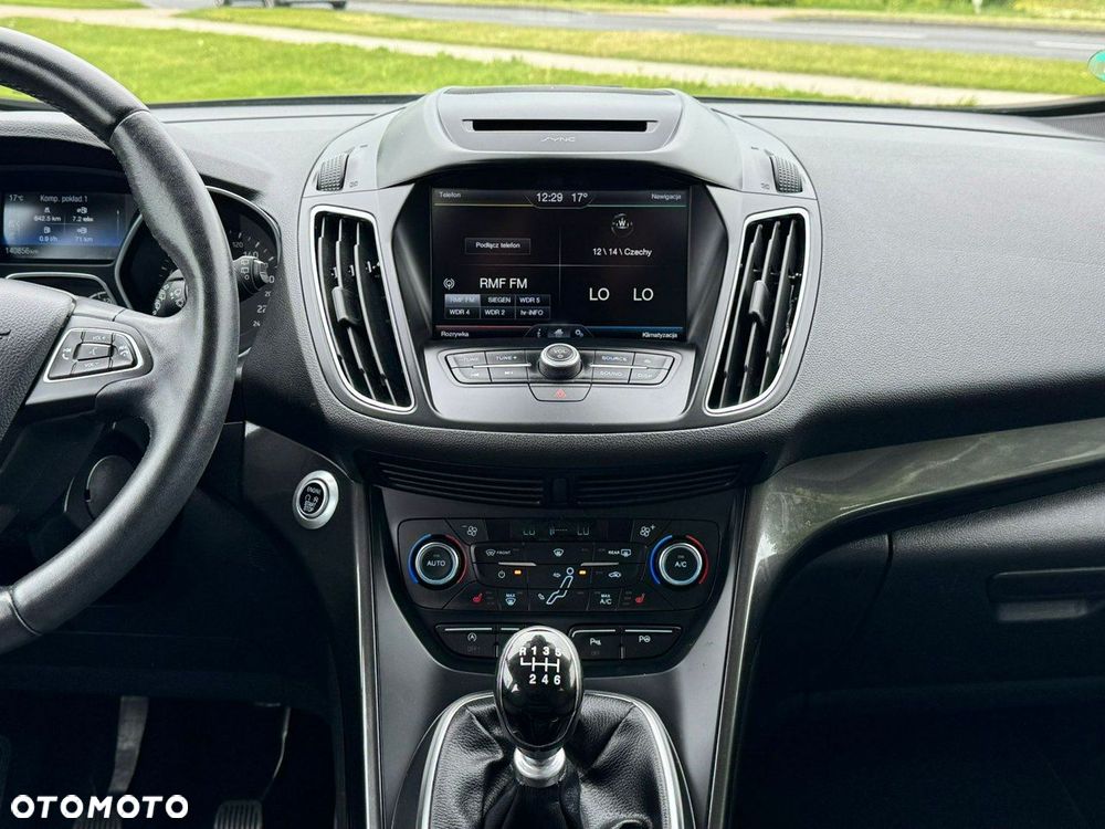 Ford Grand C-MAX 1.5 EcoBoost Start-Stopp-System Business Edition - 21