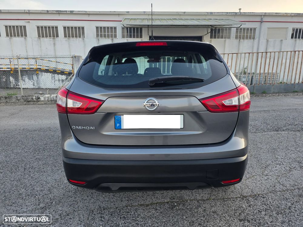 Nissan Qashqai 1.6 dCi Xtronic TEKNA - 13
