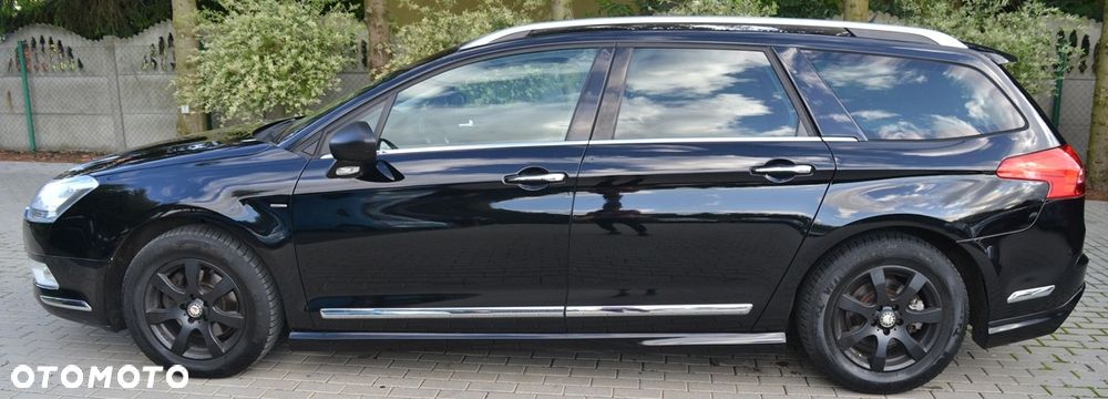 Citroën C5 HDi 165 FAP Exclusive - 26