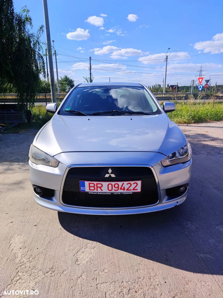Mitsubishi Lancer 2.0 DI-D Inform - 1