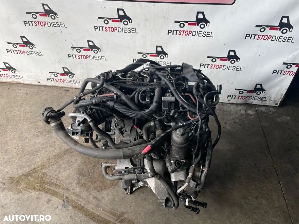 MOTOR BMW X5 G05, F95 25d B47D20B 2018 2019 2020 2021 2022 2023 - 1