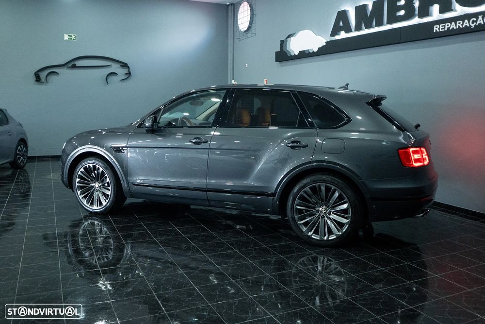 Bentley Bentayga Hybrid - 4