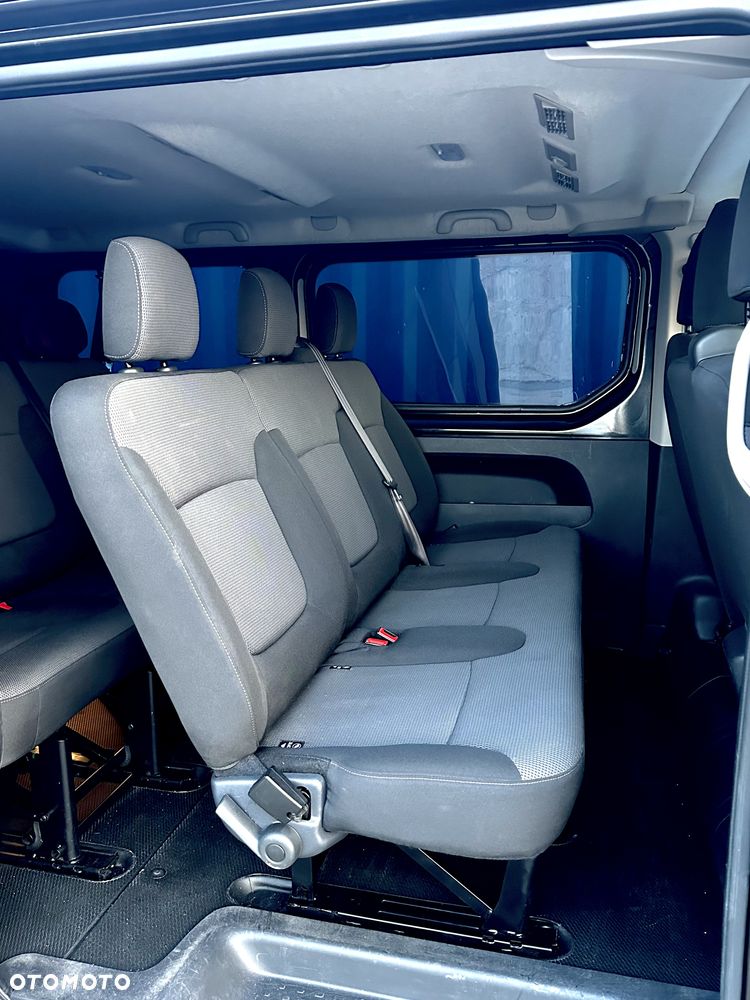 Renault Trafic Kombi 2.0 L1 Business - 19