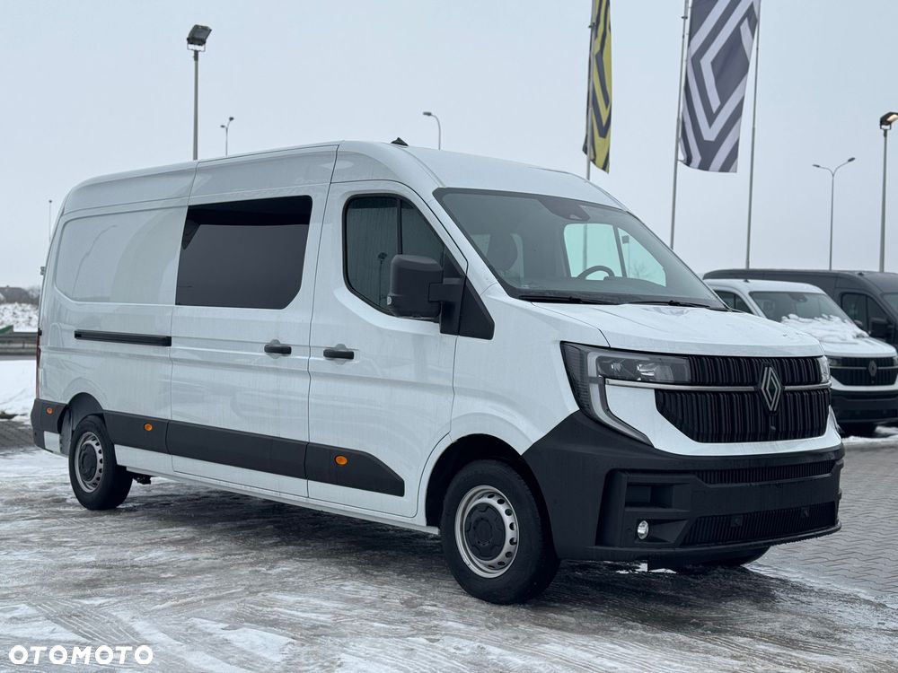 Renault Master Brygadówka - 1
