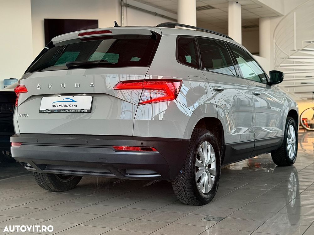 Skoda Karoq 1.0 TSI Clever - 6