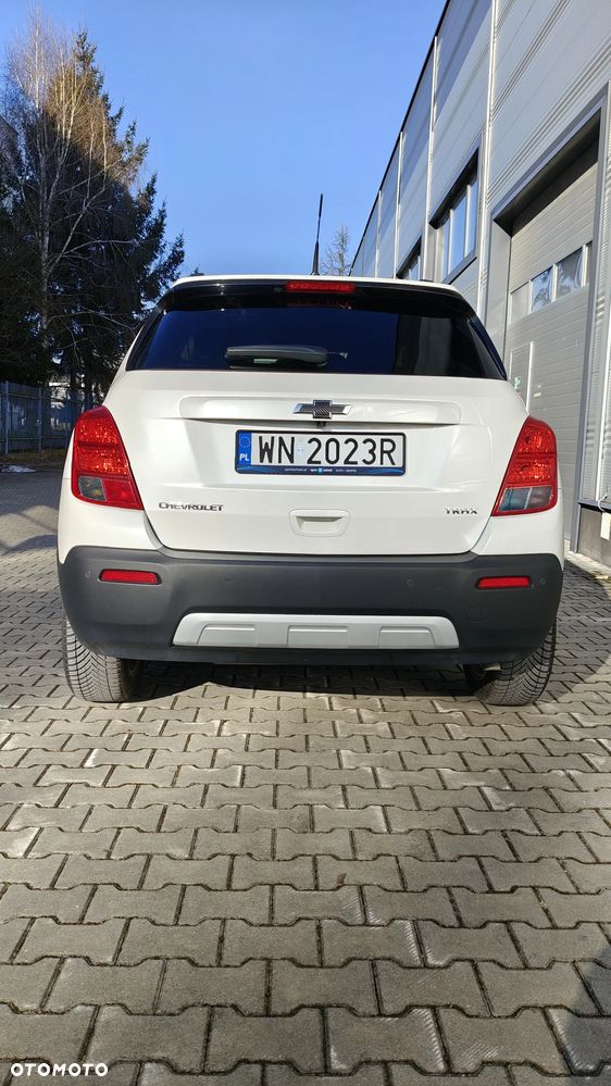 Chevrolet Trax 1.7TD LT+ - 11