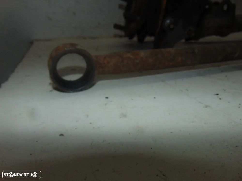 Toyota Starlet EP70 vários - 10