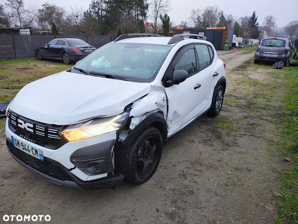 Dacia Sandero Stepway TCe 100 Prestige - 8