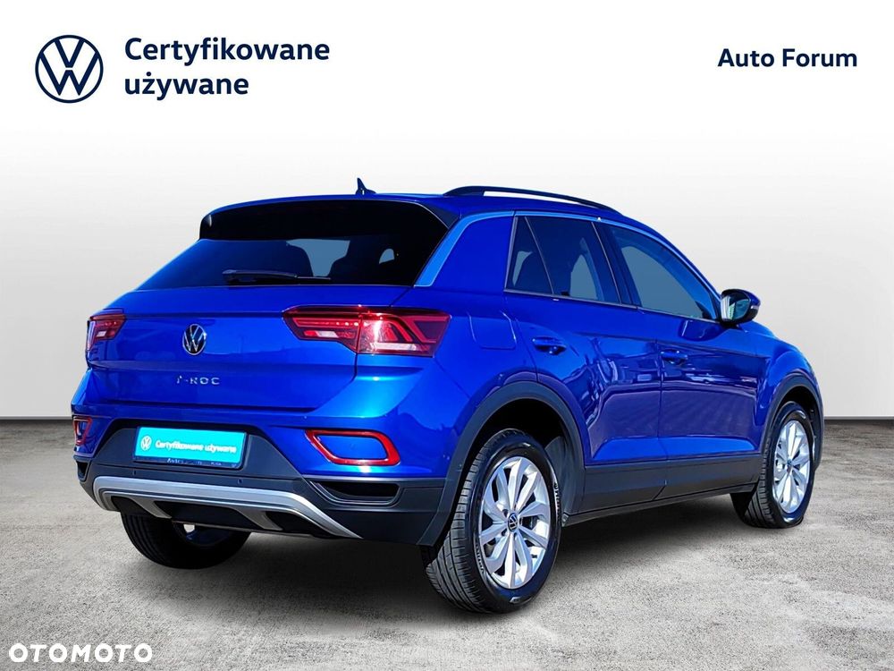 Volkswagen T-Roc - 5