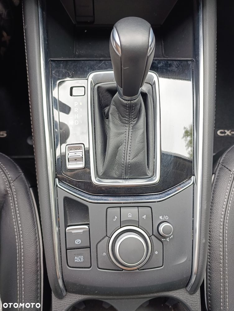 Mazda CX-5 e-SKYACTIV-G 194 Homura - 12
