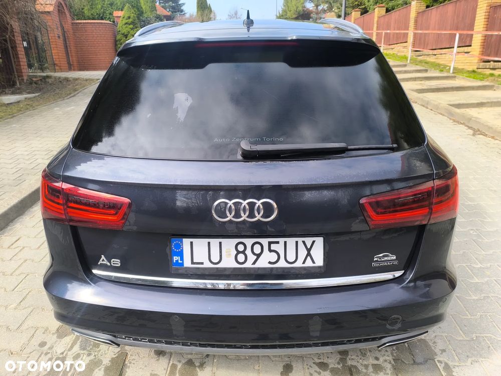 Audi A6 Avant 3.0 TDI Quattro S tronic - 7