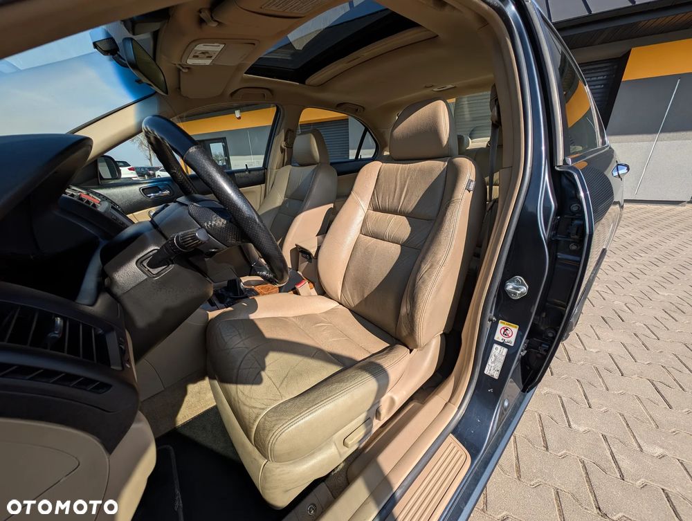 Honda Accord 2.2i-CDTi Executive - 29