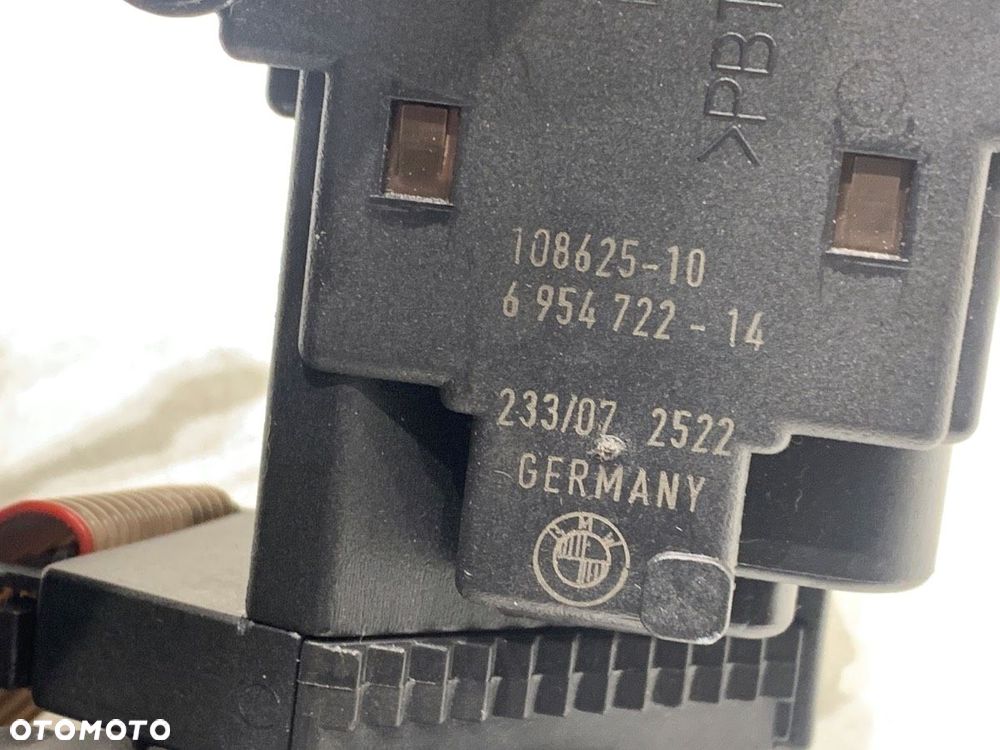 STACYJKA  BMW 5 (E60) 2003 - 2010 530 d 173 kW [235 KM] olej napędowy 2007 - 2009 6954722 - 5