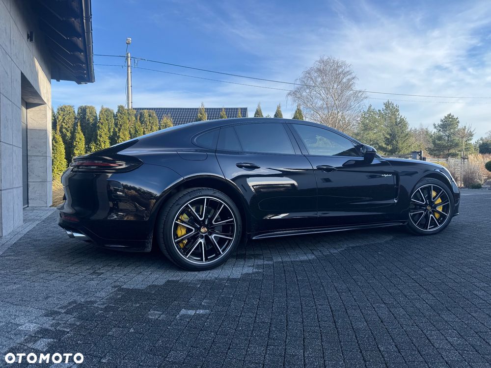 Porsche Panamera Turbo S E-Hybrid - 22