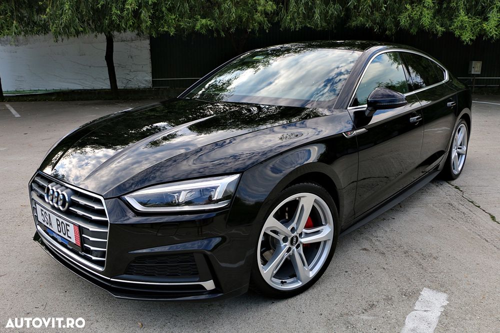 Audi A5 Sportback 2.0 TDI quattro S tronic - 18