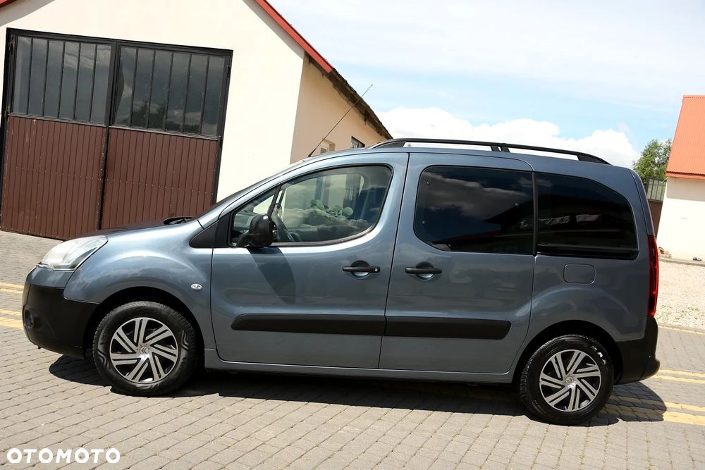 Citroën Berlingo - 9