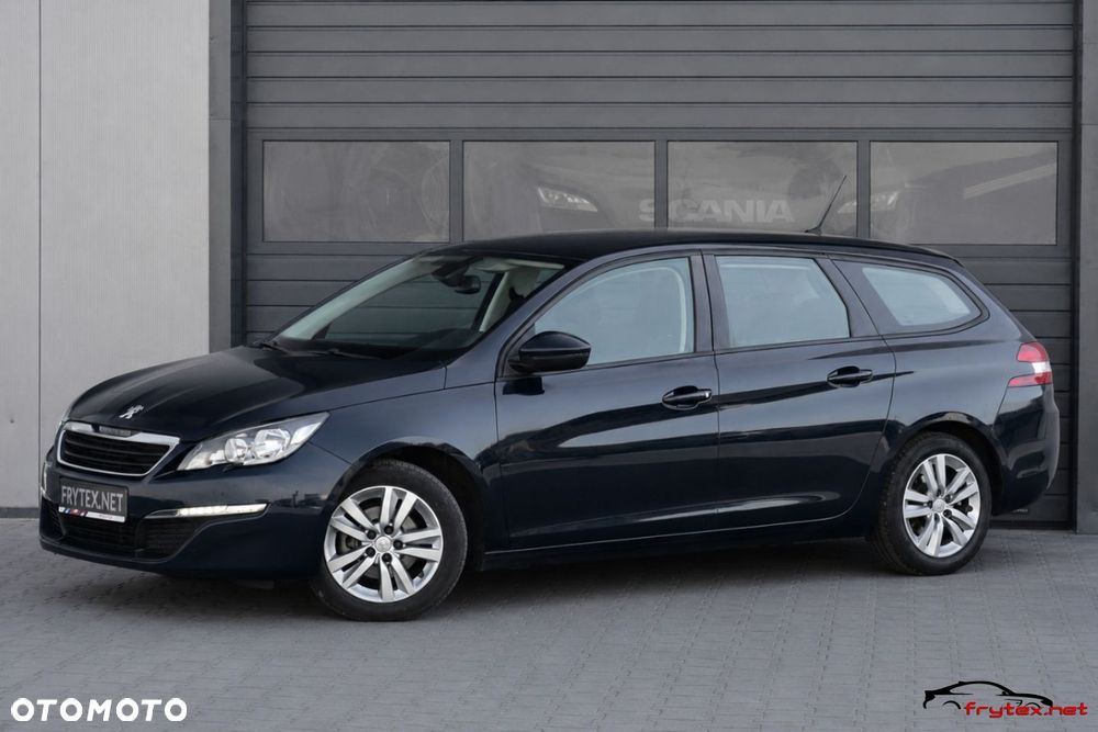 Peugeot 308 - 9