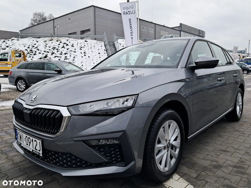 Skoda Scala 1.0 TSI Edition 130 DSG - 7