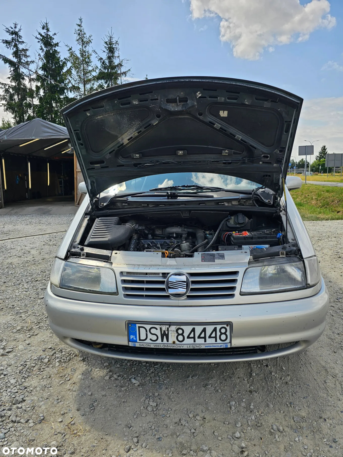 Seat Alhambra 1.9 TDi Luxus - 20