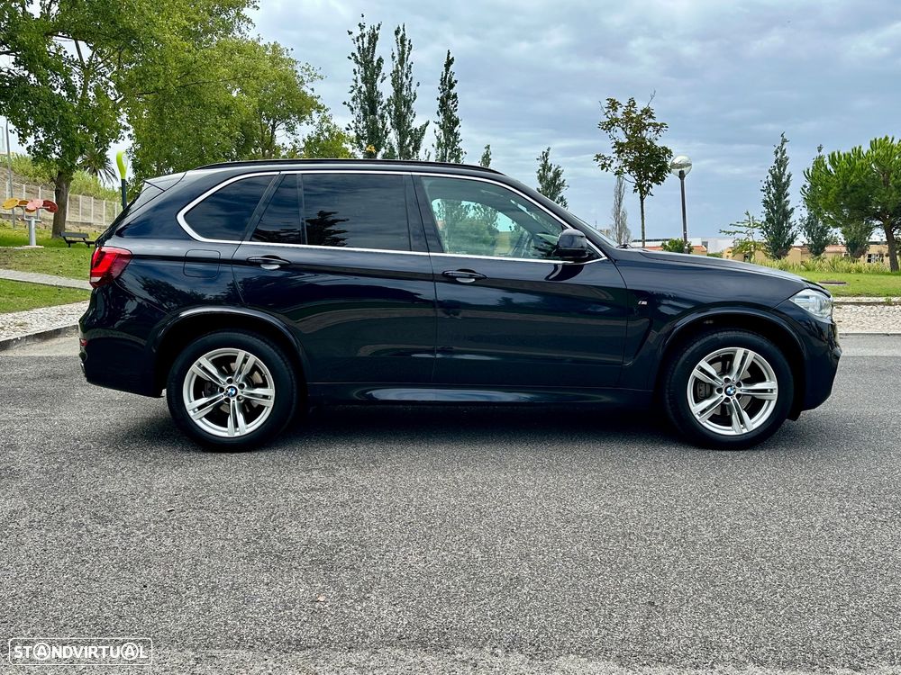 BMW X5 25 d sDrive Pack M - 10