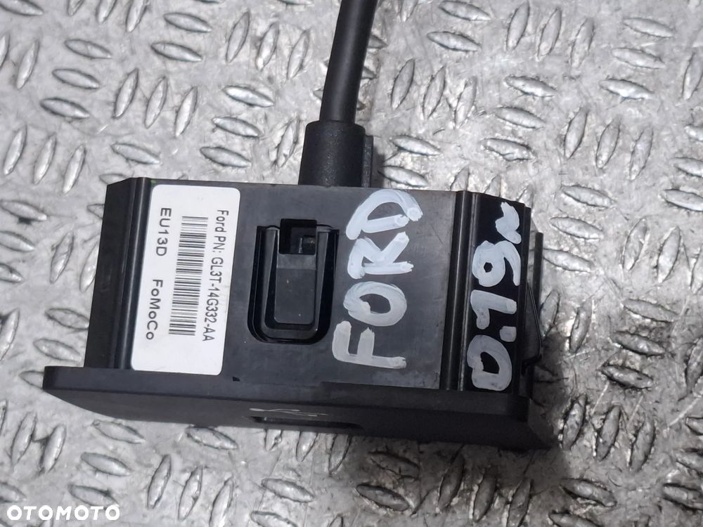 Port USB Ford Transit Connect 2019 rok nr KT1T14D202HB - 3