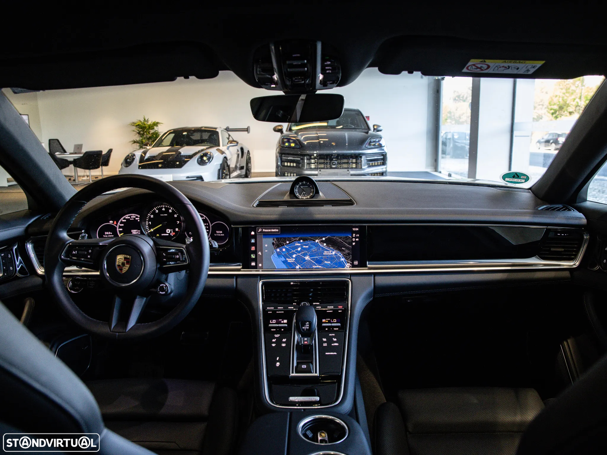 Porsche Panamera Sport Turismo 4S E-Hybrid - 44