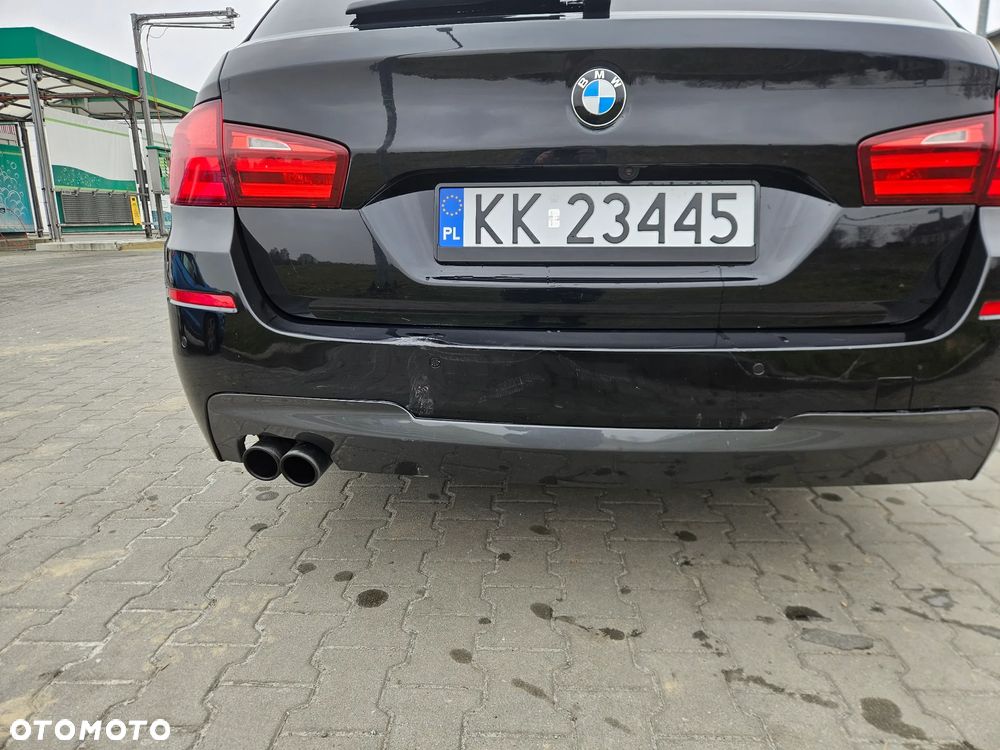 BMW Seria 5 520d - 12