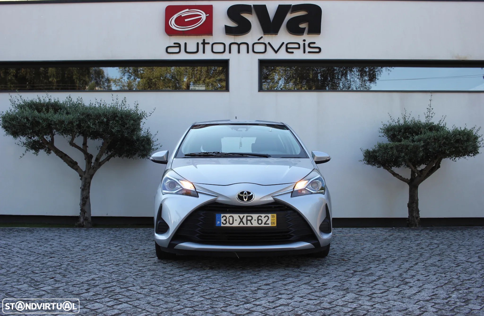 Toyota Yaris 1.0 VVT-i Comfort - 3