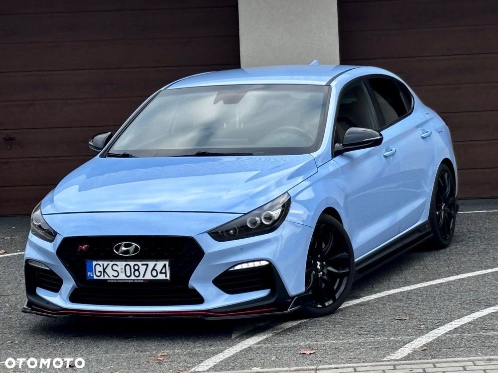 Hyundai i30 N 2.0 T-GDI GPF Performance - 2