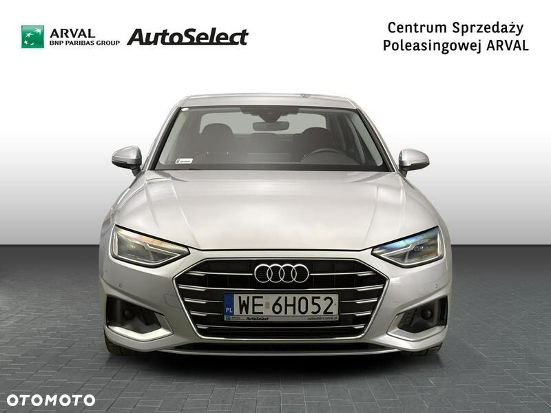 Audi A4 Limousine - 9