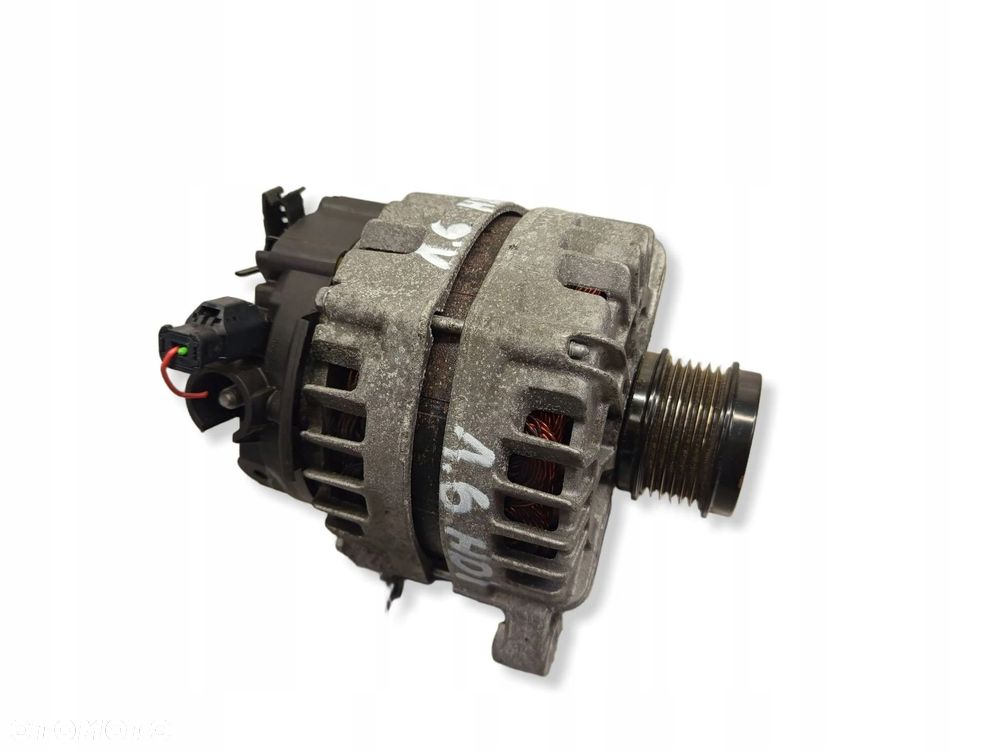 Alternator PEUGEOT OPEL Citroen C4 II Picasso 1.6 BLUEHDI EHDI 9810525380 - 1