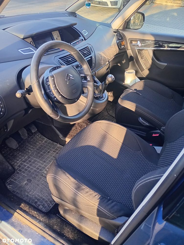 Citroën C4 Picasso 1.6 VTi Attraction - 5