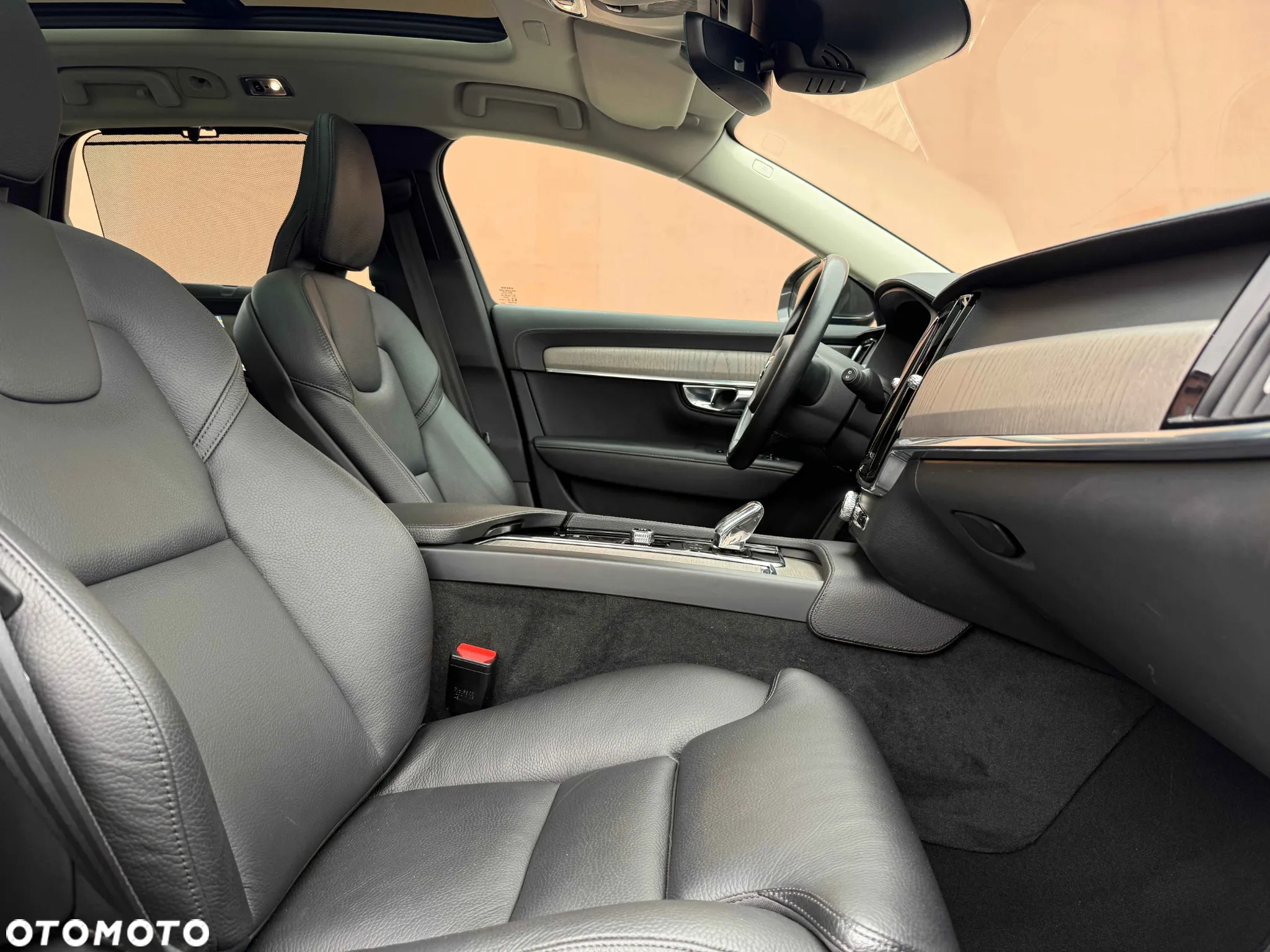 Volvo V90 - 5