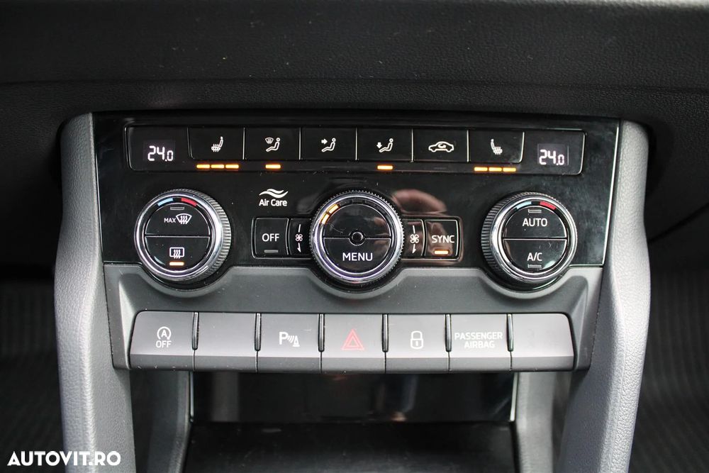 Skoda Karoq 1.5 TSI DSG Ambition - 19