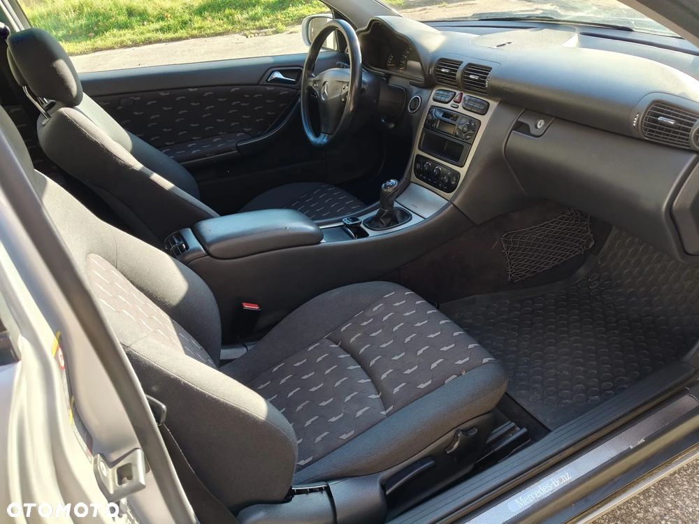 Mercedes-Benz Klasa C 200 Kompressor Automatik - 6